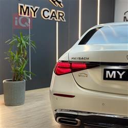 مێرسێدس بێنز S-Class مایباخ